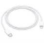 Cabo de dados Apple MX0K2ZM/A iPhone USB-C para Lightning 1m branco (a granel)