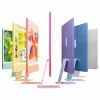 Apple prateado/M4-8C-CPU,8C-GPU/16GB/512GB SSD/NK-ID-alemão/MM2/1GB Ethernet
