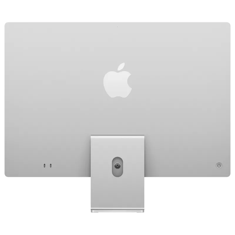 Apple prateado/M4-8C-CPU,8C-GPU/16GB/512GB SSD/NK-ID-alemão/MM2/1GB Ethernet