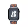 Apple Pulseira para Apple Watch 42mm – Sport Band em Starlight (fluoroelastómero) MYJX3ZM/A