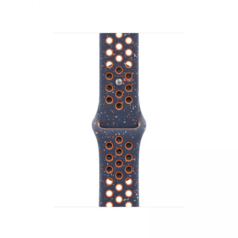 Apple Pulseira para Apple Watch 42mm – Sport Band em Starlight (fluoroelastómero) MYJX3ZM/A