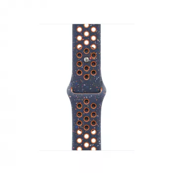 Apple Pulseira para Apple Watch 42mm – Sport Band em Starlight (fluoroelastómero) MYJX3ZM/A