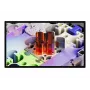 Apple Studio Display XDR, Vidro Standard, 27 polegadas, 5K, 16:9, 120 Hz, 5120 x 2880 píxeis, 2000 cd/m², Prateado