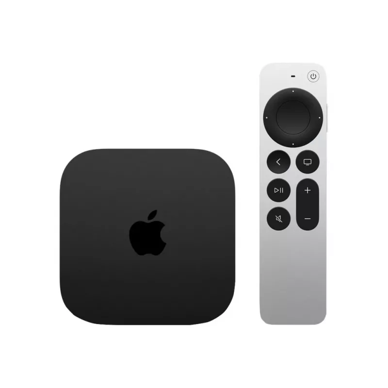Apple TV 4K Wi‑Fi com 64 GB de armazenamento