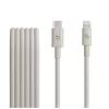 Apple Cabo entrançado de USB-C para Lightning, 1,5 m, MDGL4ZM/A