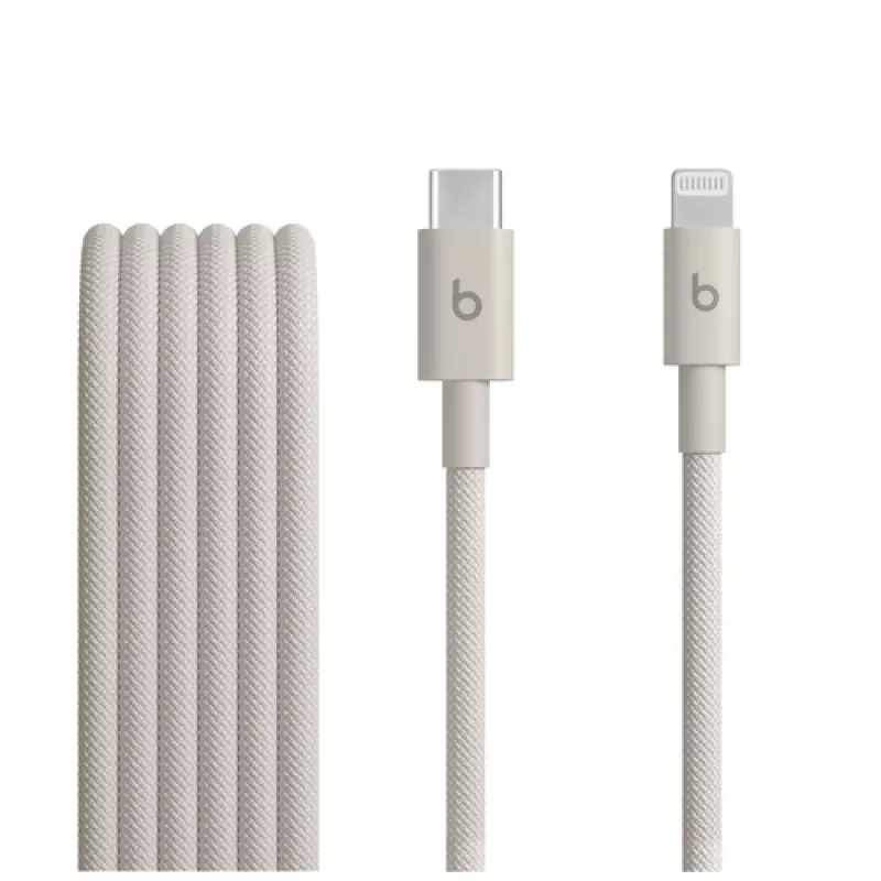 Apple Cabo entrançado de USB-C para Lightning, 1,5 m, MDGL4ZM/A