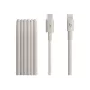 Apple Cabo entrançado de USB-C para Lightning, 1,5 m, MDGL4ZM/A