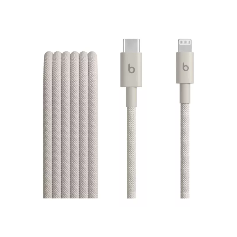 Apple Cabo entrançado de USB-C para Lightning, 1,5 m, MDGL4ZM/A