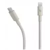 Apple Cabo entrançado de USB-C para Lightning, 1,5 m, MDGL4ZM/A