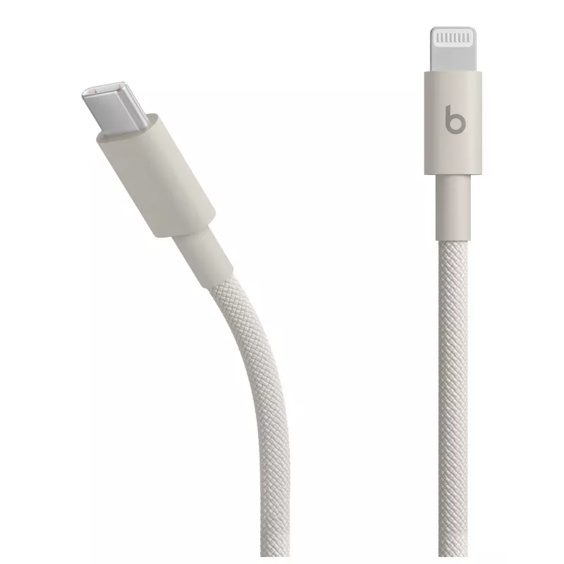 Apple Cabo entrançado de USB-C para Lightning, 1,5 m, MDGL4ZM/A