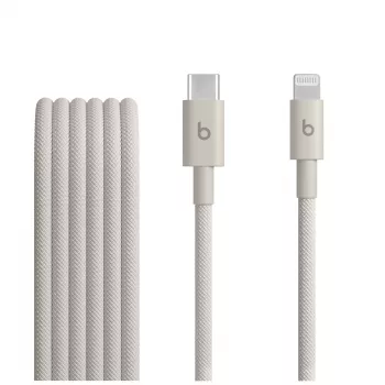 Apple cabo USB-C para Lightning em tecido, 1,5 m, MDGL4ZM/A