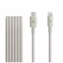 Apple Cabo entrançado de USB-C para Lightning, 1,5 m, MDGL4ZM/A
