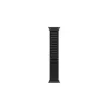 Apple Watch Ultra 3 GPS + Cellular 49mm Caixa de titânio preto com Alpine Loop preto - Grande, Modelo A3281 MF0X4QI/A