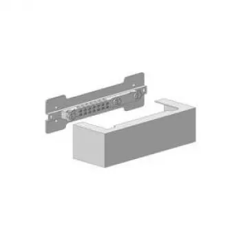 APRANET Conjunto de Equipotencialidade para Série LANRack e TiRAX (640-200-01)