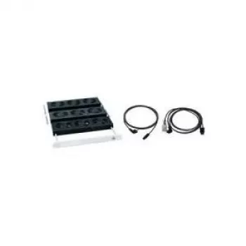 APRANET Cabo de alimentação Schuko para WINSTA, 3 m, 3G1.5 mm², preto (640-044-05)