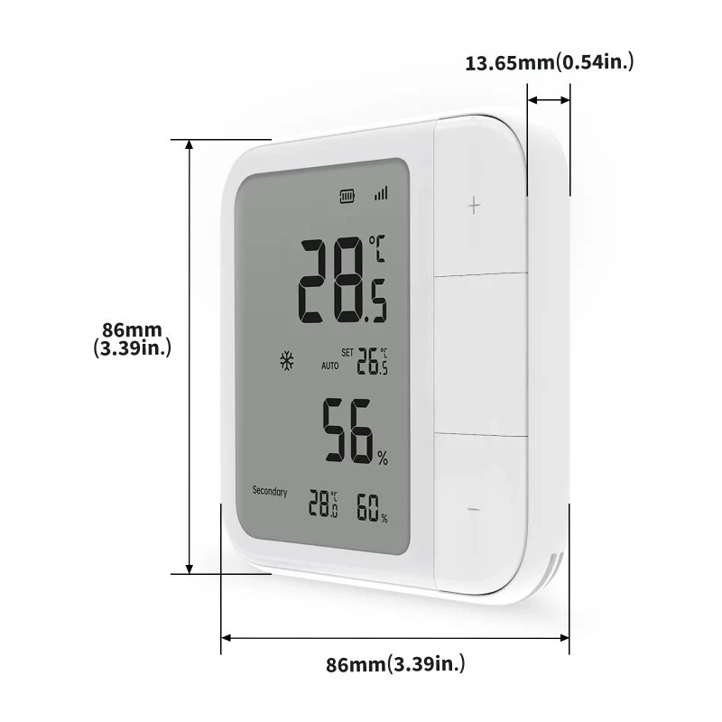 Aqara sensor de clima W100