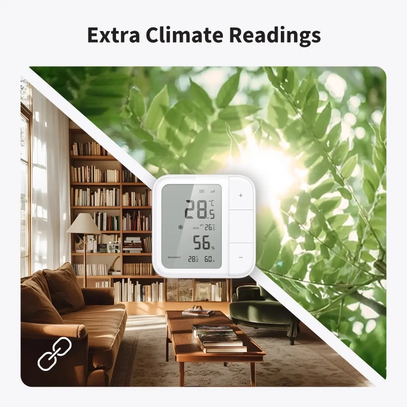 Aqara sensor de clima W100