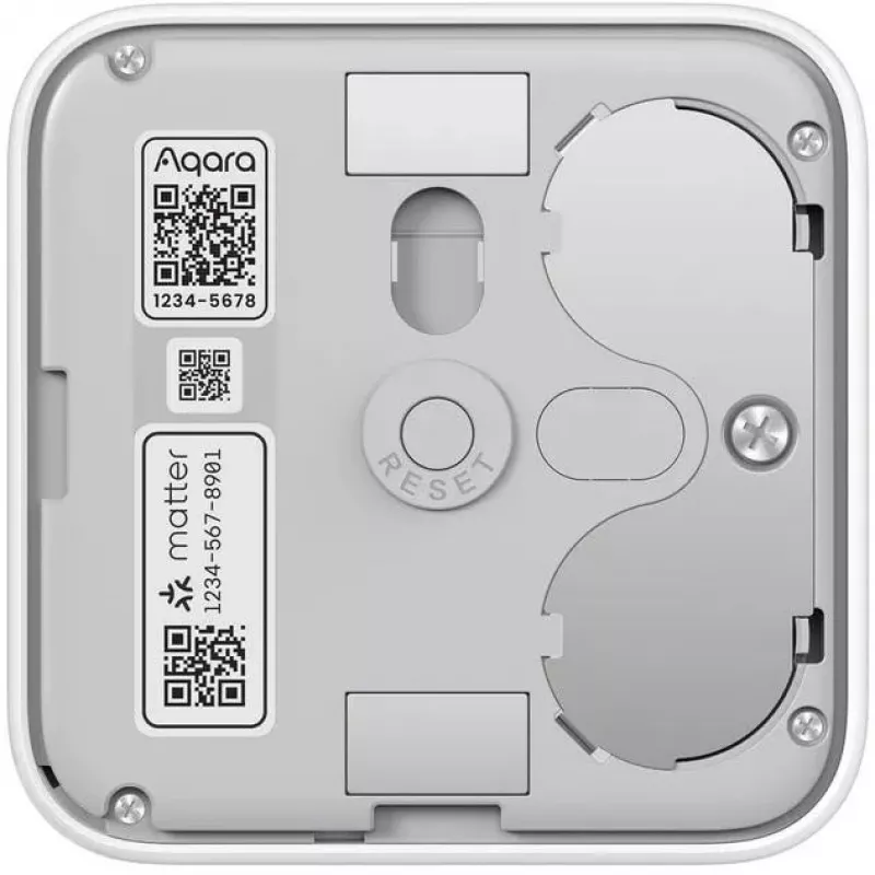 Aqara sensor de clima W100