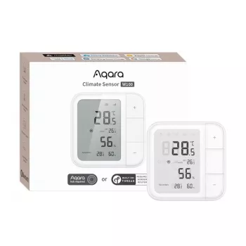 Aqara sensor de clima W100