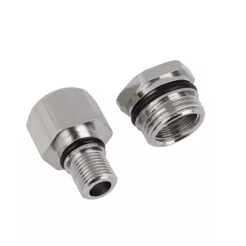 Aqua Computer Conjunto adaptador Straight Eheim 1046 para rosca interna G1/4
