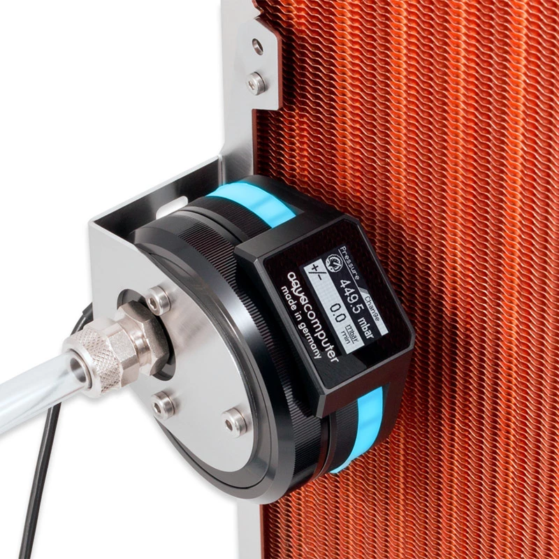 Sistema de proteção contra fugas AQUA COMPUTER LEAKSHIELD autónomo
