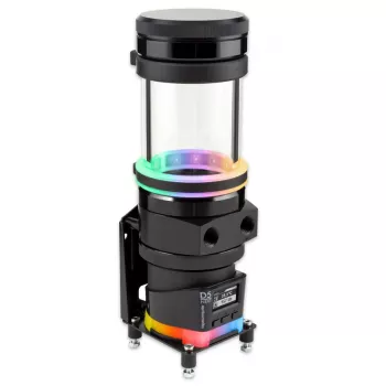 Aqua Computer ULTITUBE D5 100 PRO Reservatório de compensação com bomba D5 NEXT