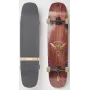 Longboard Arbor Hybrid Complete Crosscut Axel Serrat Pro 39