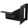 Arctic Accelero Suporte vertical para GPU Cabo riser PCIe 4.0 160 mm Preto