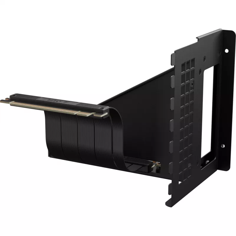 Arctic Accelero Suporte vertical para GPU Cabo riser PCIe 4.0 160 mm Preto