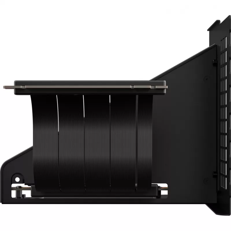 Arctic Accelero Suporte vertical para GPU Cabo riser PCIe 4.0 160 mm Preto