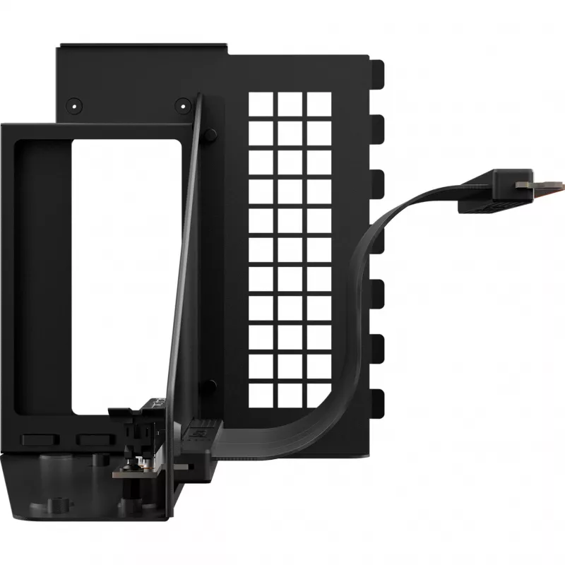 Arctic Accelero Suporte vertical para GPU Cabo riser PCIe 4.0 160 mm Preto