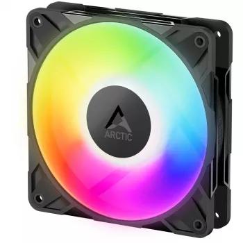 ARCTIC P12 Pro A-RGB LN ventoinha de caixa preta 120 mm