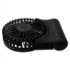 Ventilador de mesa recarregável Arctic Summair 2Go - 10 cm (preto)