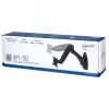 ARCTIC W1-3D suporte de parede para monitor