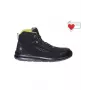 Sapatos de segurança ARDON SOFTEXHIGH S1P tamanho 46 preto/cinzento