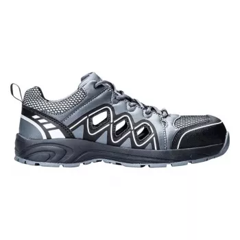 Sapatos de segurança Ardon Vispersan Gray S1P tamanho 44