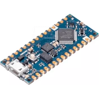 Arduino Nano Every com headers, ATmega4809, pré-soldado, Micro-USB ABX00033