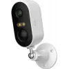 Arenti GO1T Câmara de vigilância Wi-Fi 3 MP a bateria, branco