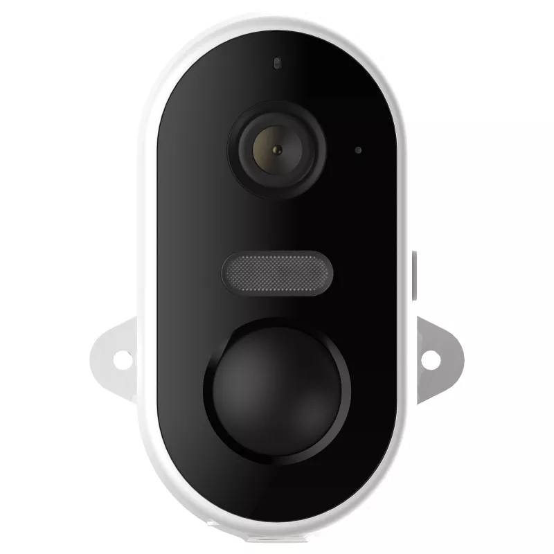 Arenti GO1T Câmara de vigilância Wi-Fi 3 MP a bateria, branco