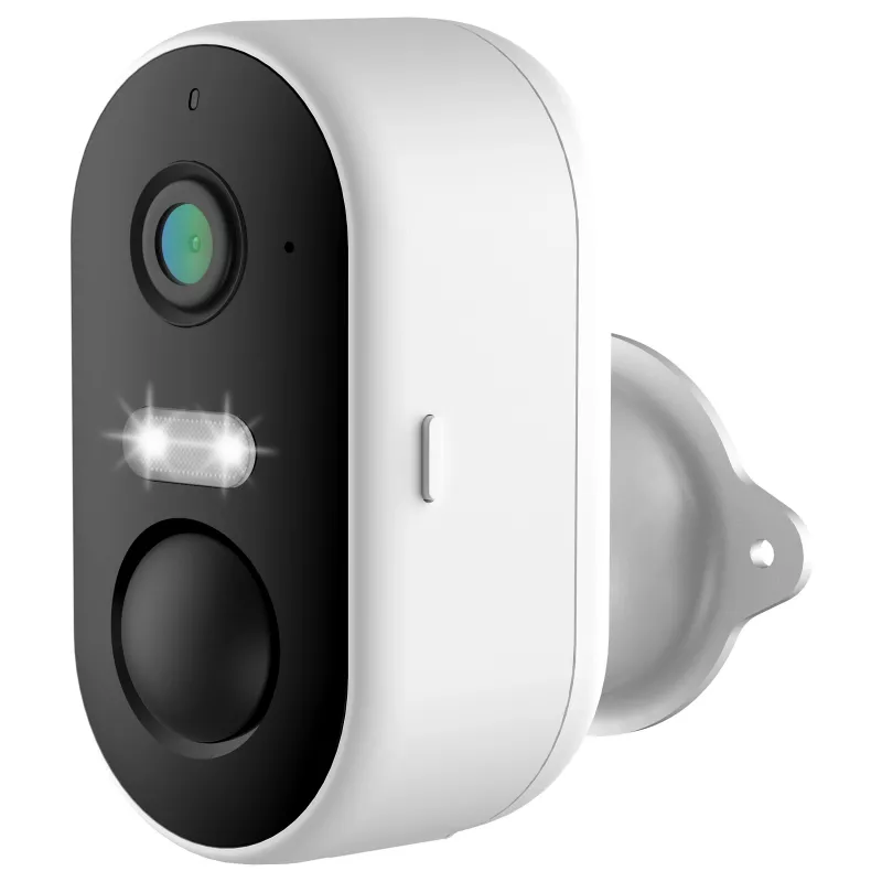 Arenti GO1T Câmara de vigilância Wi-Fi 3 MP a bateria, branco