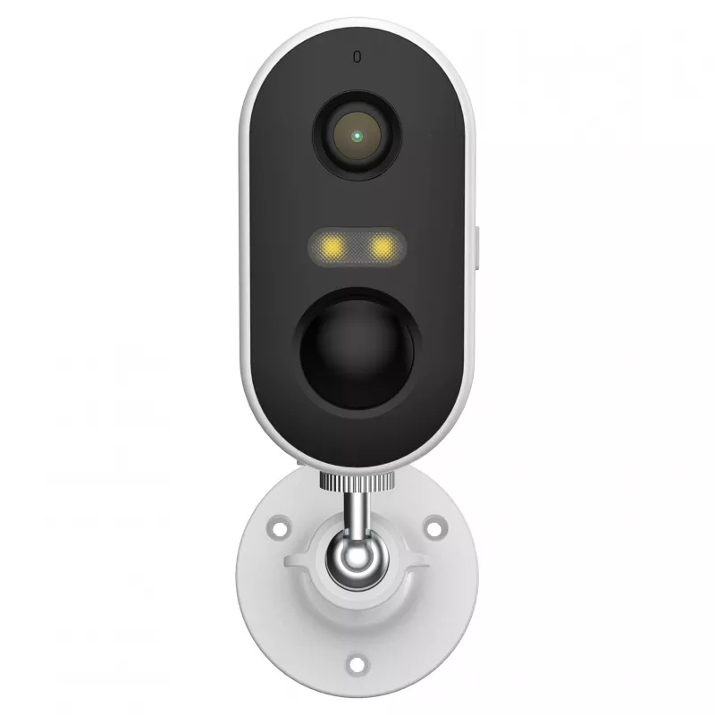Arenti GO1T Câmara de vigilância Wi-Fi 3 MP a bateria, branco