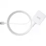 Adaptador de carregamento USB ARLO ficha europeia para USB-C 7,6 m exterior branco