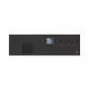 ARMAC B/2009/R/DF pack de bateria externa rackmount 3U para UPS rack online série DF 6kVA/10kVA, 20x baterias VRLA 12V 9Ah, 240V DC, preto