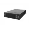 ARMAC B/2009/R/DF pack de bateria externa rackmount 3U para UPS rack online série DF 6kVA/10kVA, 20x baterias VRLA 12V 9Ah, 240V DC, preto
