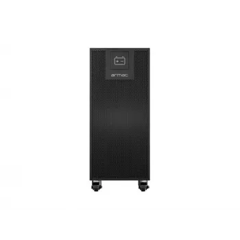 ARMAC B/2009/T/DF bateria externa torre para UPS online série OFFICE DF 6-10kVA, 20 x 12V 9Ah, 240V DC, 2160Wh, preto