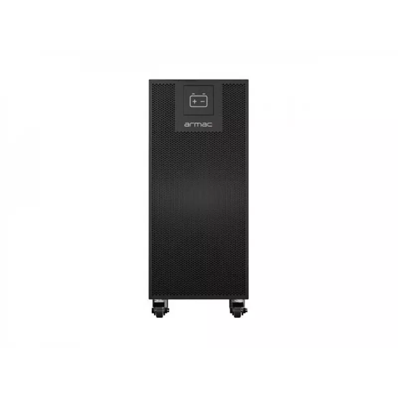 ARMAC B/2009/T/DF bateria externa torre para UPS online série OFFICE DF 6-10kVA, 20 x 12V 9Ah, 240V DC, 2160Wh, preto