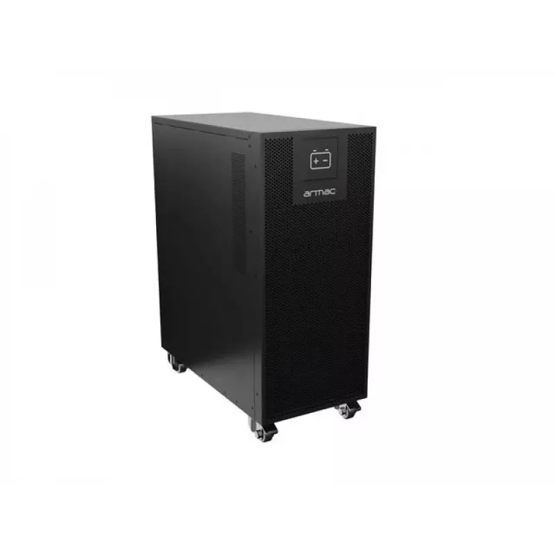 ARMAC B/2009/T/DF bateria externa torre para UPS online série OFFICE DF 6-10kVA, 20 x 12V 9Ah, 240V DC, 2160Wh, preto