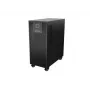 ARMAC B/2009/T/DF bateria externa torre para UPS online série OFFICE DF 6-10kVA, 20 x 12V 9Ah, 240V DC, 2160Wh, preto