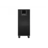 UPS on-line de dupla conversão ARMAC Office On-Line PF1 10000VA 10000W, torre, 8x IEC C13 + 2x IEC C19, LCD, USB/RS-232, caixa metálica, protegido contra pó