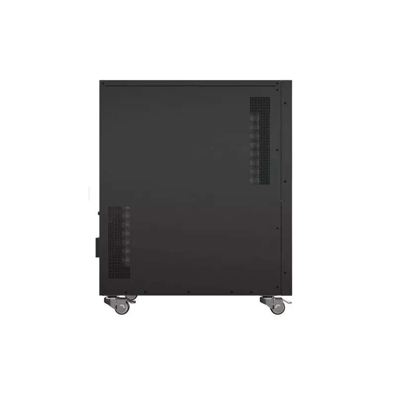 UPS on-line de dupla conversão ARMAC Office On-Line PF1 10000VA 10000W, torre, 8x IEC C13 + 2x IEC C19, LCD, USB/RS-232, caixa metálica, protegido contra pó